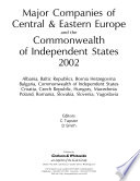 Major Companies of Central & Eastern Europe and the Commonwealth of Independent States