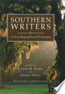 Southern Writers PDF Book By Joseph M. Flora,Amber Vogel