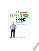 The Personal Experience Effect Book