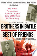 Brothers in Battle  Best of Friends Book