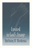Created in God's Image Book Anthony A. Hoekema