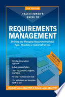 Practitioners Guide to Requirements Management  2nd Edition Book