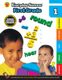 Everyday Success First Grade Activity Book