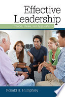 Effective Leadership Book