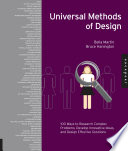 Universal Methods of Design PDF Book By Bella Martin,Bruce Hanington,Bruce M. Hanington