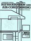 Refrigeration and Air Conditioning Book