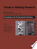 Trends In Welding Research Book