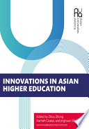 Innovations in Asian Higher Education Book