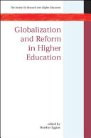 EBOOK: Globalization and Reform in Higher Education