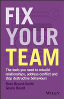 Fix Your Team [Pdf/ePub] eBook