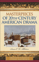 Masterpieces of 20th-century American Drama