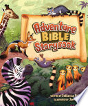 Adventure Bible Storybook Book