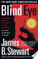 Blind Eye Book