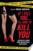 If I Tell You I'll Have to Kill You PDF Book By Michael Robotham