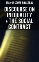 Pdf Discourse on Inequality & The Social Contract Telecharger