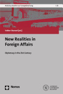 New Realities in Foreign Affairs
