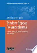 Tandem Repeat Polymorphisms Book