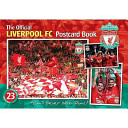 Official Liverpool Fc Postcards Book