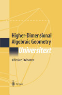 Read Pdf Higher Dimensional Algebraic Geometry