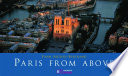 Paris from Above Book
