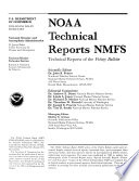 NOAA Technical Report NMFS 