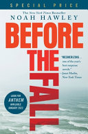 Before the Fall Book