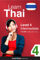 Read Pdf Learn Thai - Level 4: Intermediate