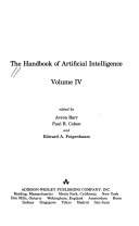 The Handbook of Artificial Intelligence Book