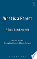 What Is A Parent