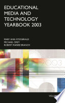 Educational Media and Technology Yearbook 2003