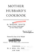 Mother Hubbard s Cookbook