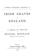 Irish Graves in England