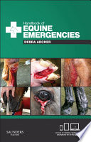 Handbook of Equine Emergencies E Book Book