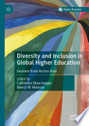 Diversity and Inclusion in Global Higher Education Book