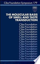 The Molecular Basis of Smell and Taste Transduction Book