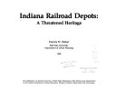 Indiana Railroad Depots