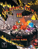 Graphics Gems III (IBM Version)