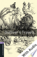 Gulliver's Travels - With Audio Level 4 Oxford Bookworms Library
