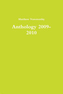 Anthology 2009 2010