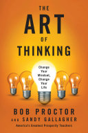 The Art of Thinking Book