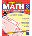 Singapore Math, Grade 4 [Pdf/ePub] eBook