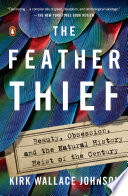 Book The Feather Thief Cover