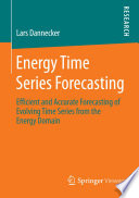 Energy Time Series Forecasting Book