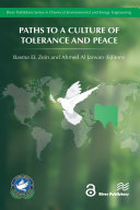 Paths to a Culture of Tolerance and Peace