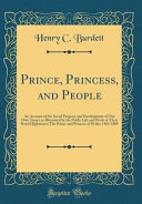 Prince Princess And People