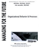 Cover of Managing for the Future
