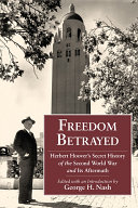 Freedom Betrayed Pdf/ePub eBook