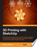 3D Printing with SketchUp Book PDF
