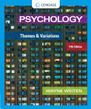 Psychology  Themes and Variations