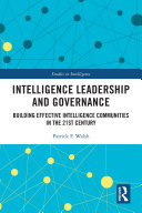 Intelligence Leadership and Governance